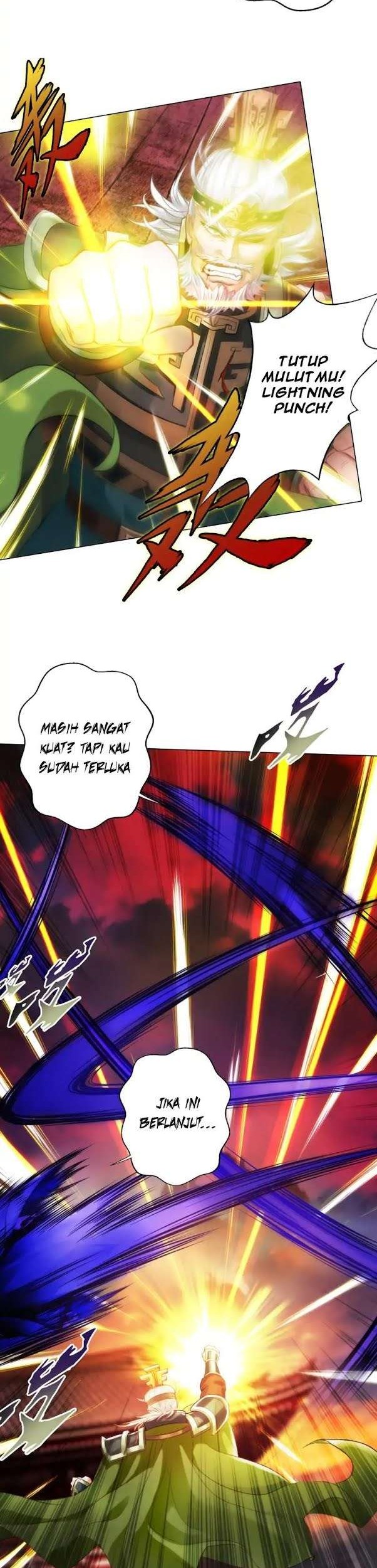 Lang Huan Library Chapter 21 - halaman 26