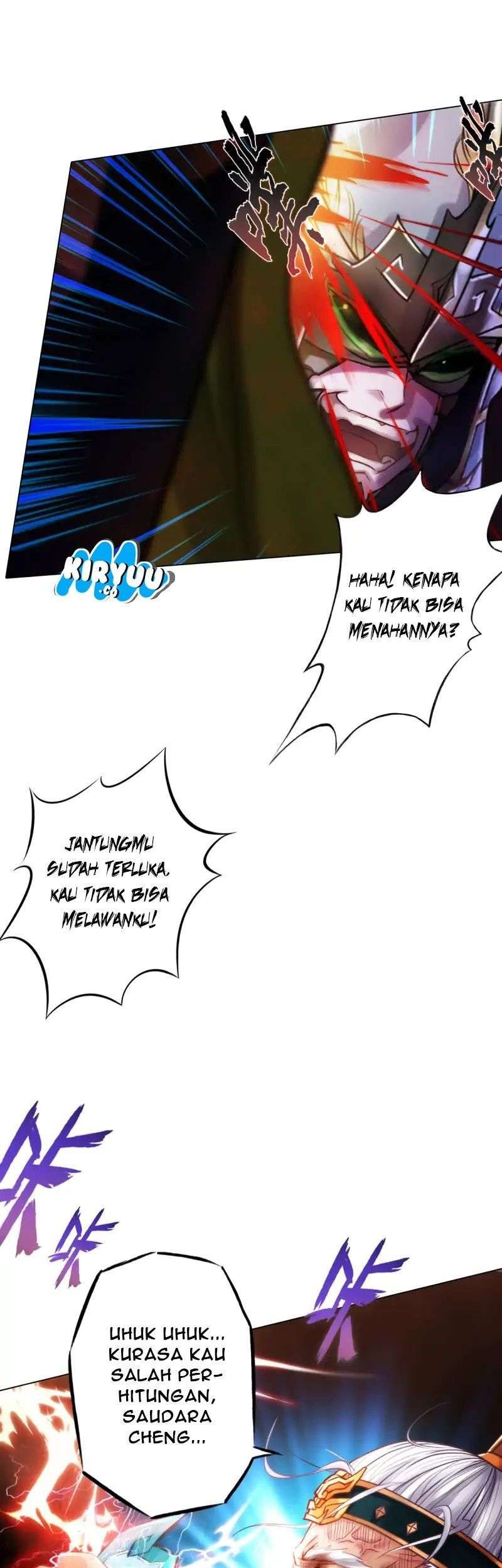 Lang Huan Library Chapter 21 - halaman 30