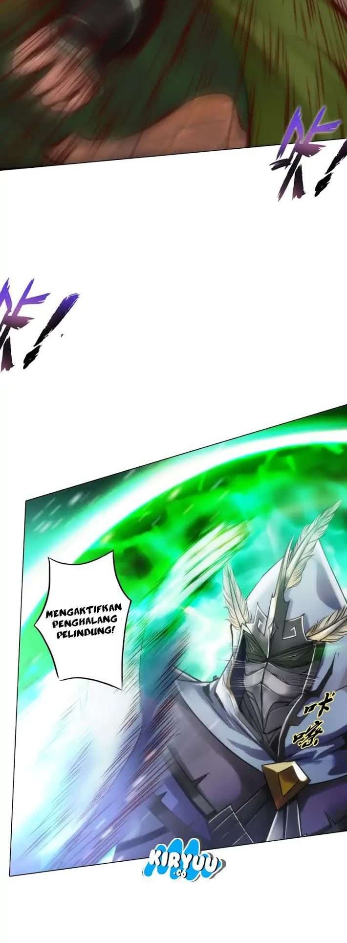 Lang Huan Library Chapter 21 - halaman 33
