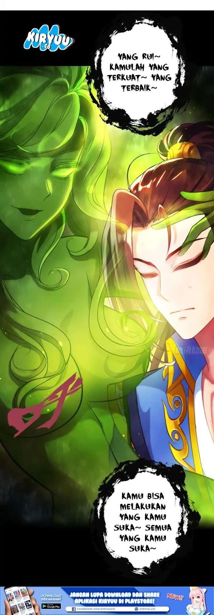 Lang Huan Library Chapter 21 - halaman 4