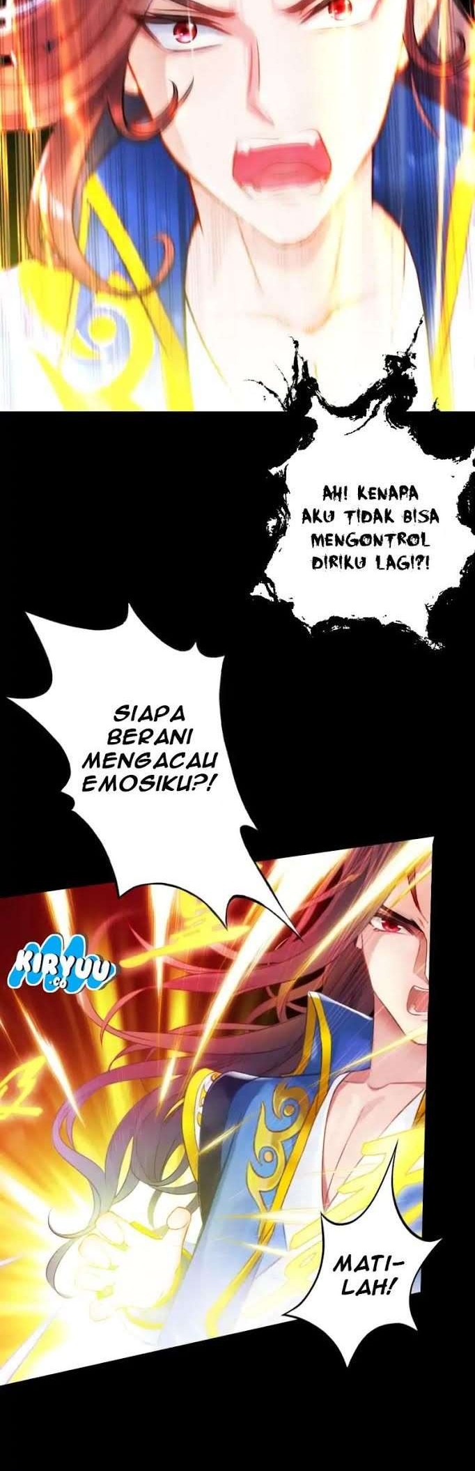 Lang Huan Library Chapter 21 - halaman 8