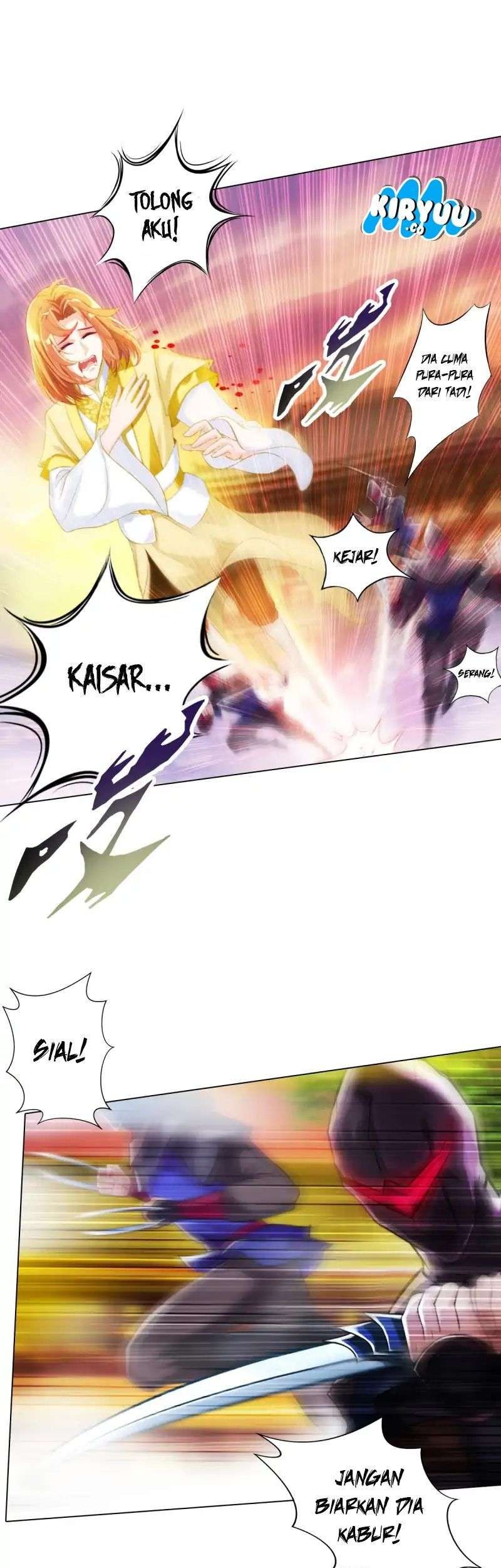 Lang Huan Library Chapter 22 - halaman 13