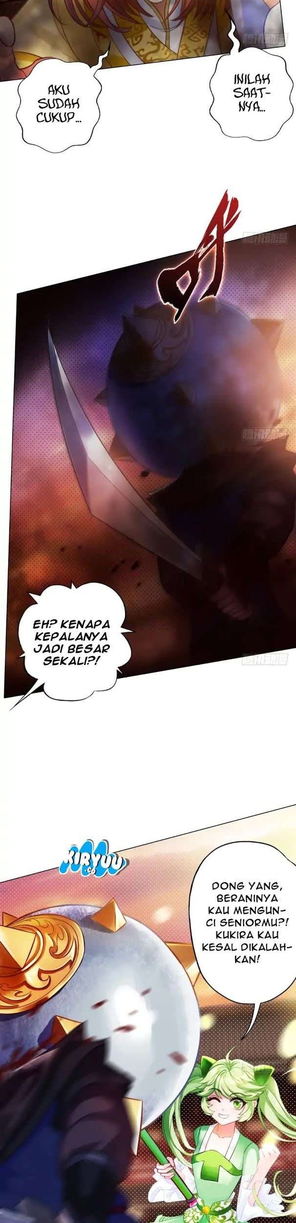 Lang Huan Library Chapter 22 - halaman 18