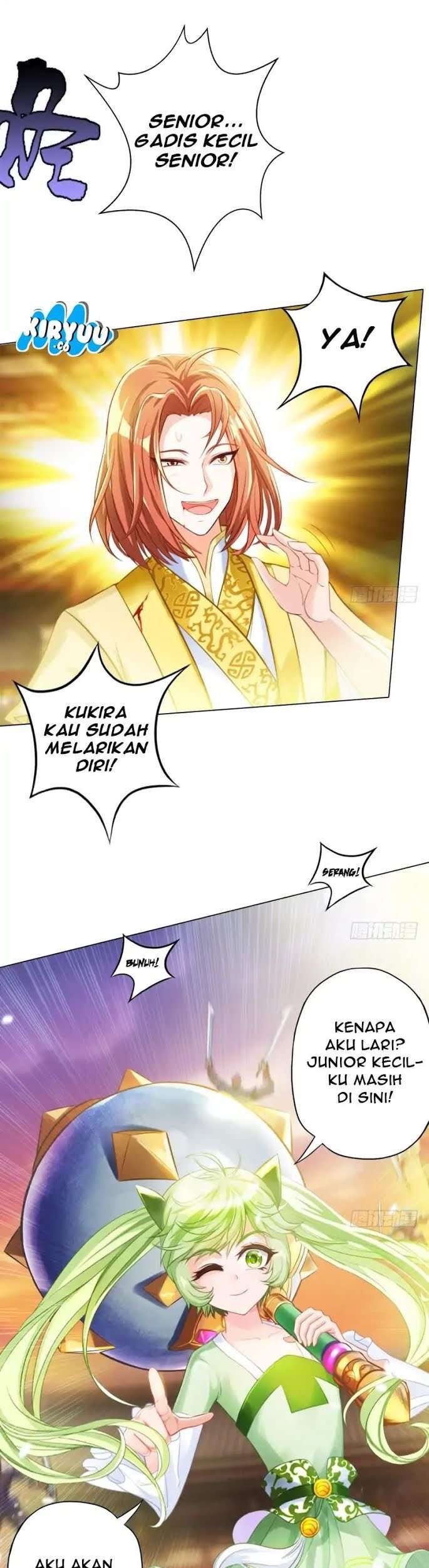 Lang Huan Library Chapter 22 - halaman 20