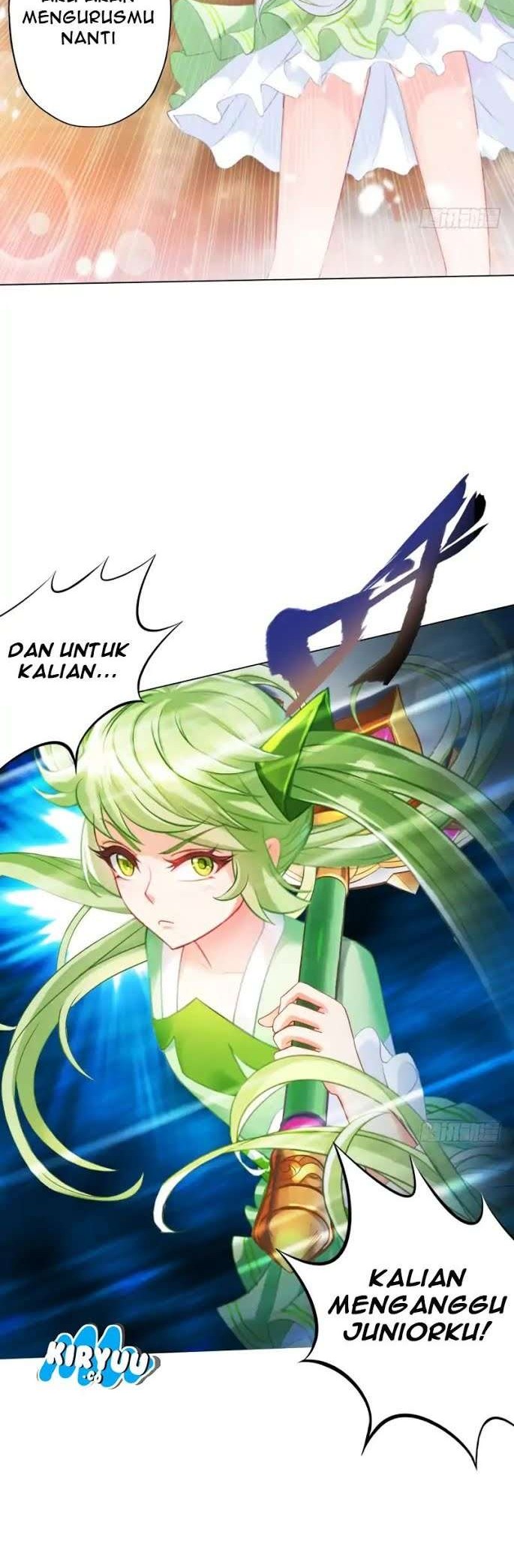 Lang Huan Library Chapter 22 - halaman 21