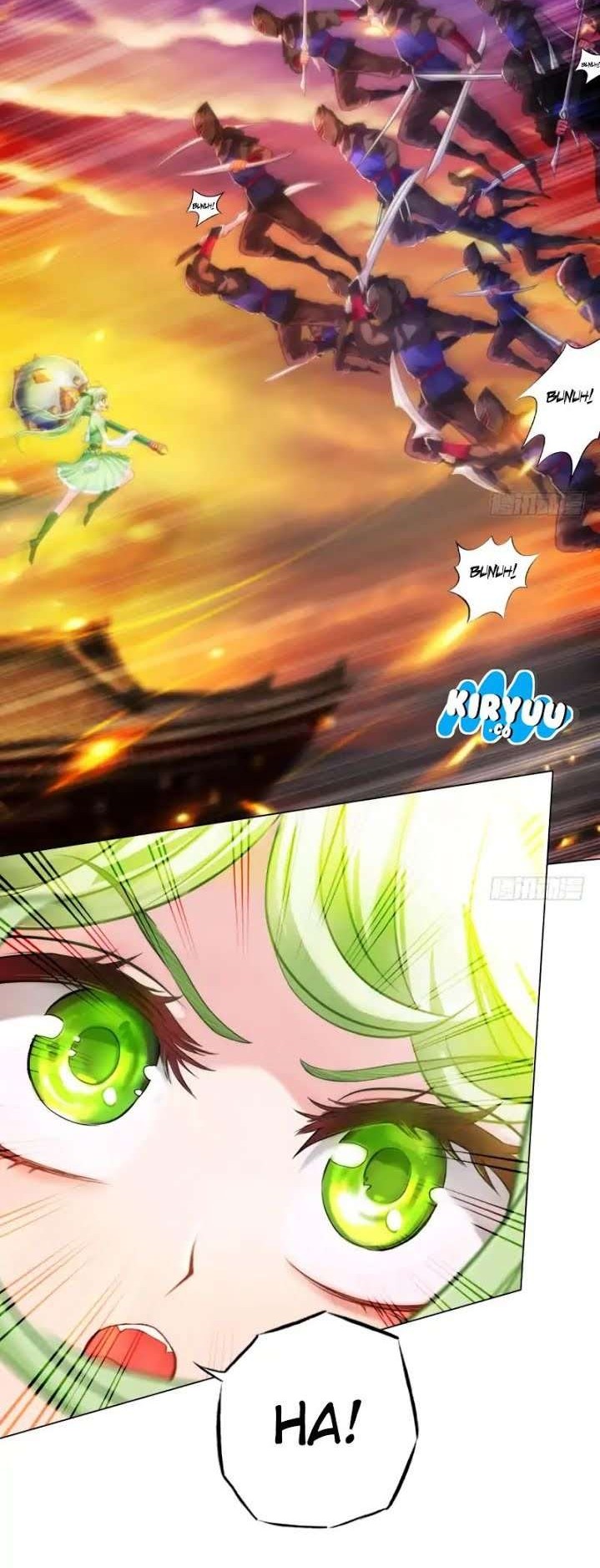 Lang Huan Library Chapter 22 - halaman 23