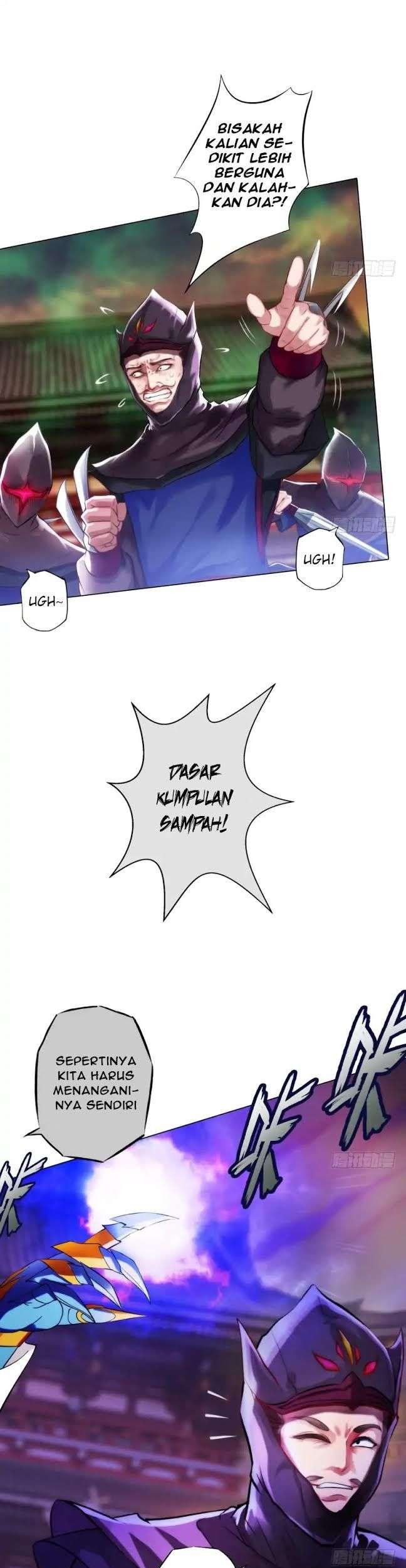 Lang Huan Library Chapter 22 - halaman 26