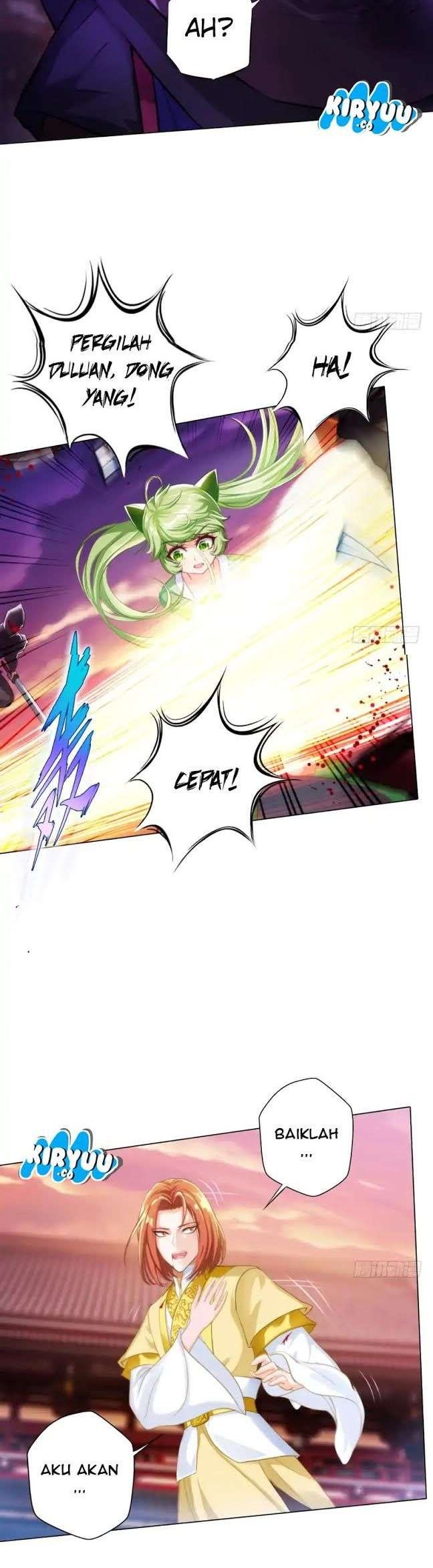 Lang Huan Library Chapter 22 - halaman 27