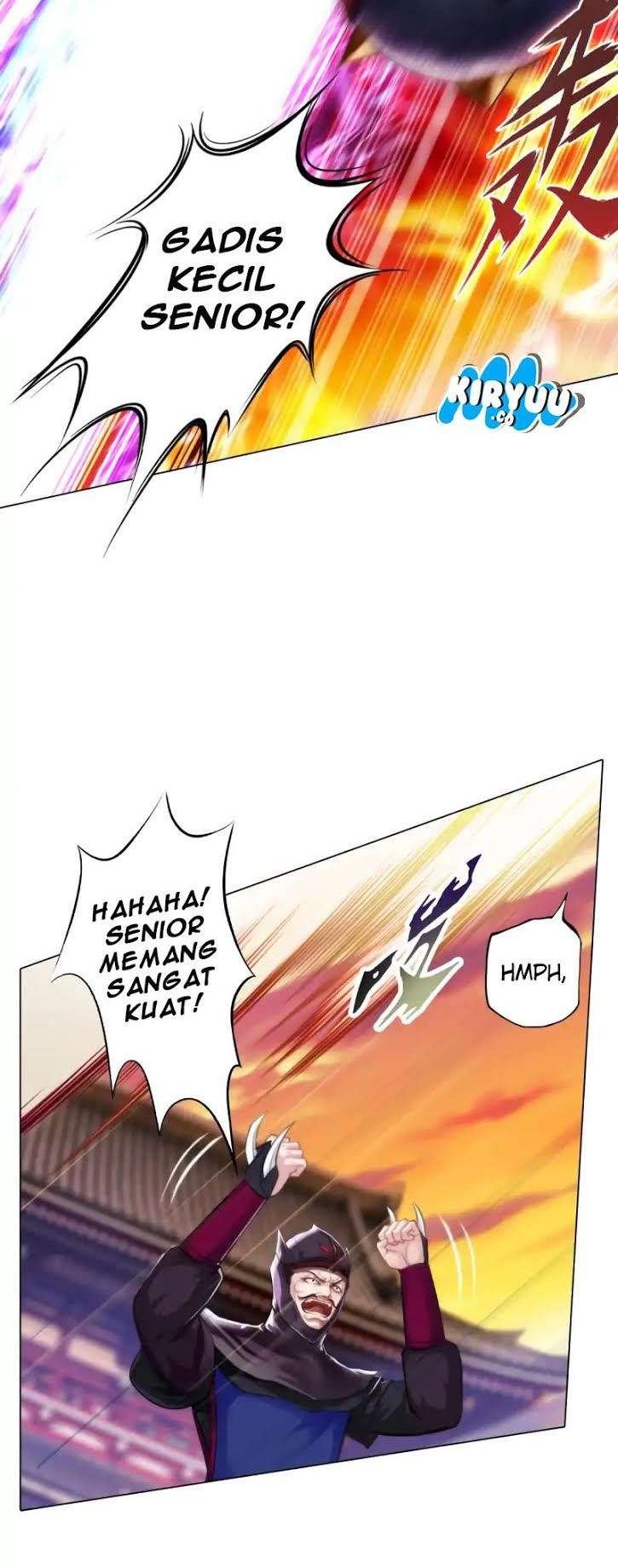 Lang Huan Library Chapter 22 - halaman 29