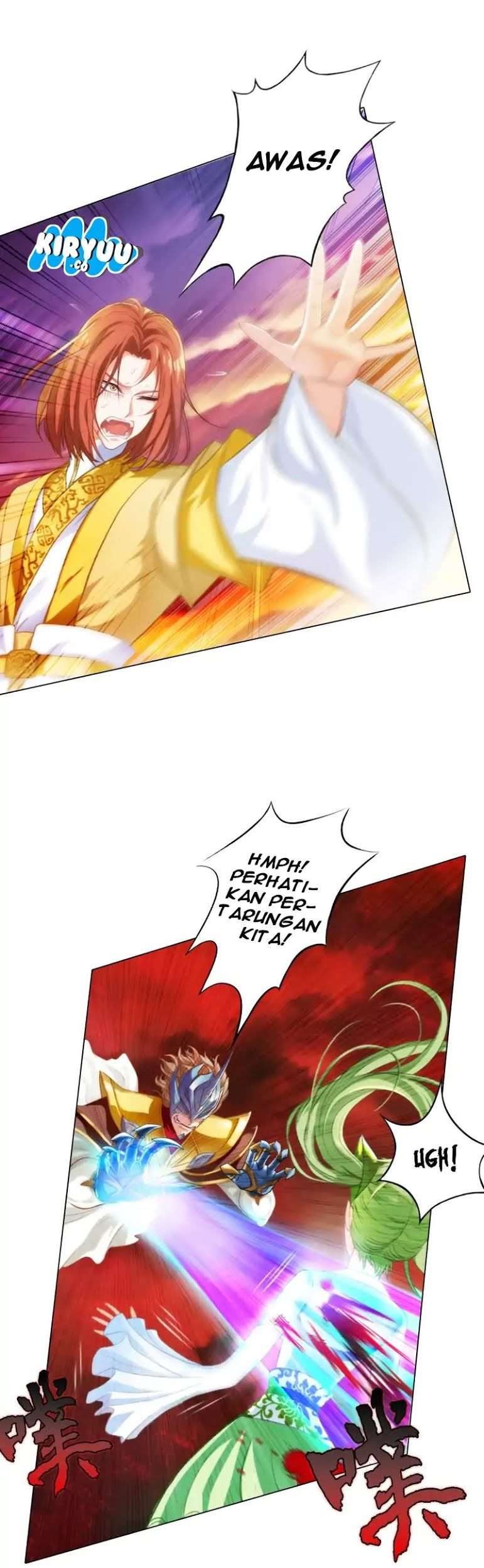 Lang Huan Library Chapter 22 - halaman 32