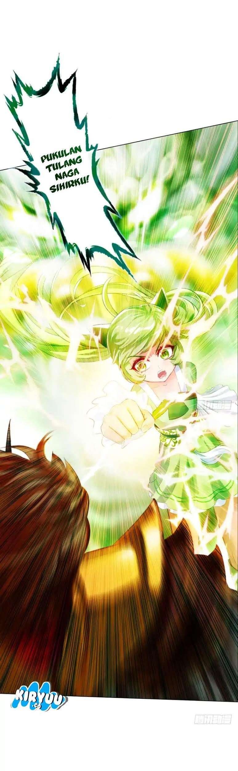 Lang Huan Library Chapter 22 - halaman 34
