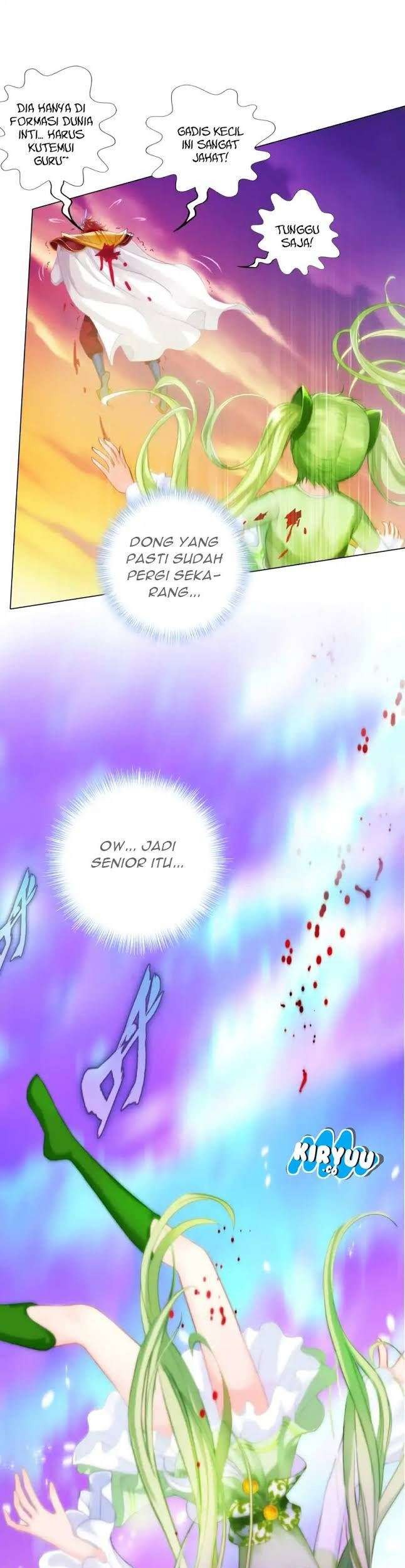 Lang Huan Library Chapter 22 - halaman 36