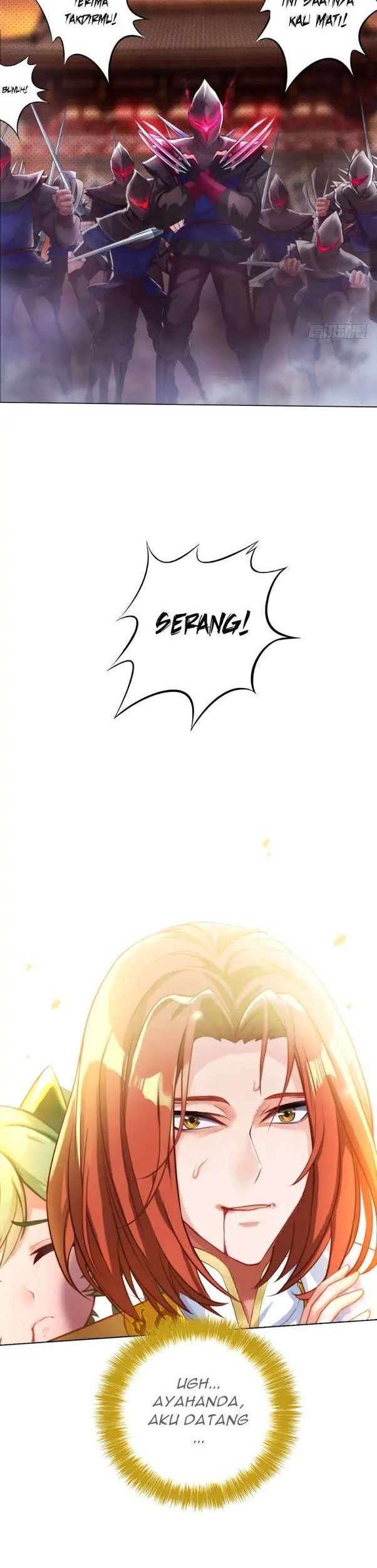 Lang Huan Library Chapter 22 - halaman 39
