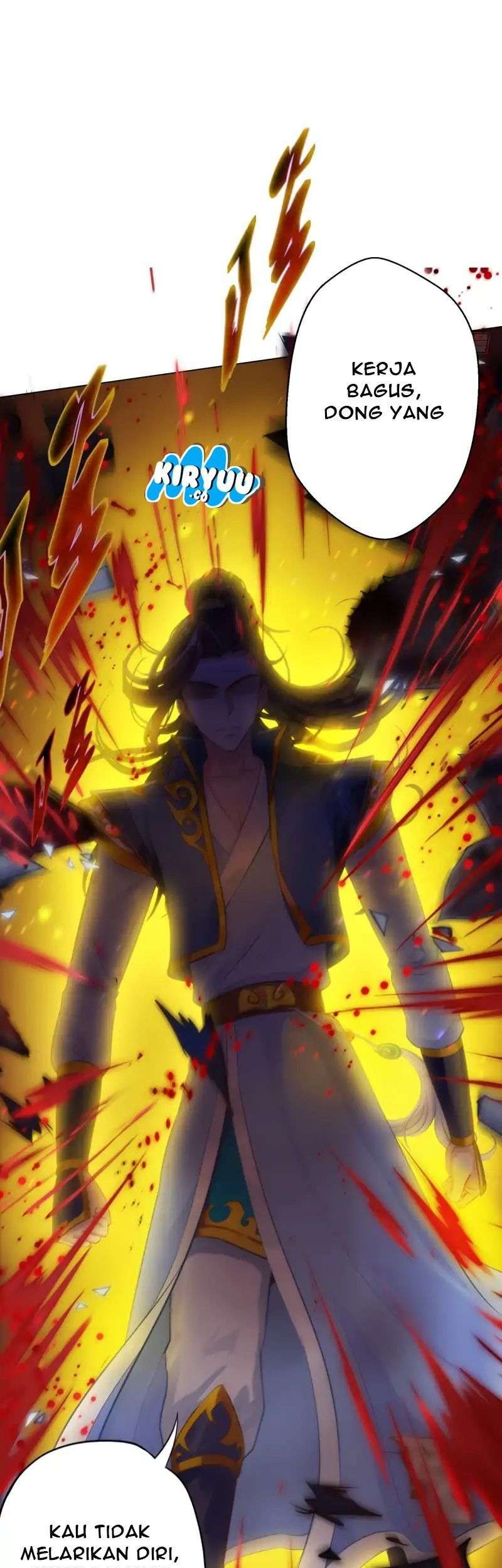 Lang Huan Library Chapter 22 - halaman 43