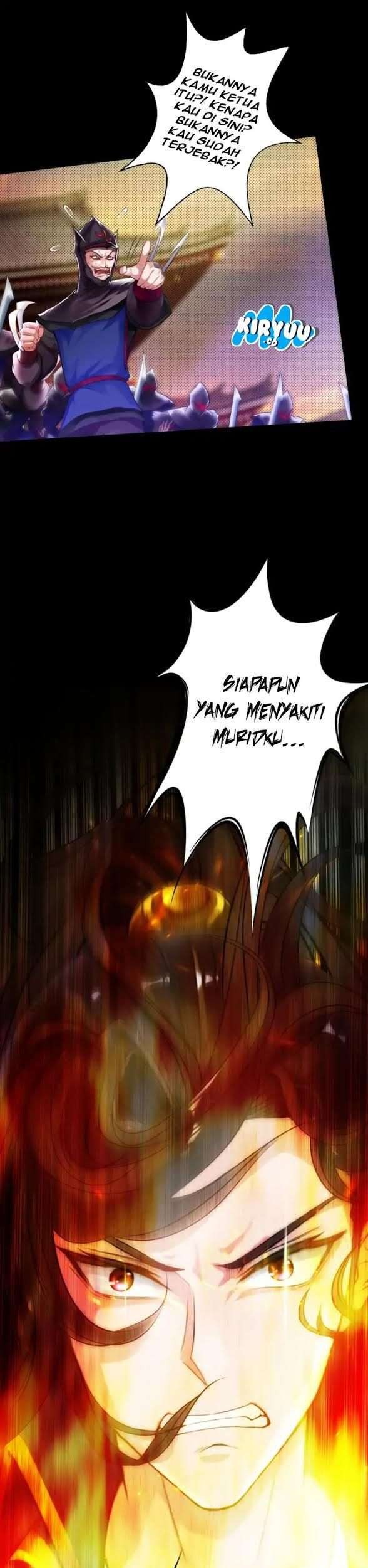 Lang Huan Library Chapter 22 - halaman 45