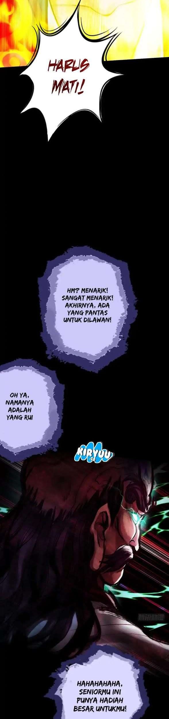 Lang Huan Library Chapter 22 - halaman 46