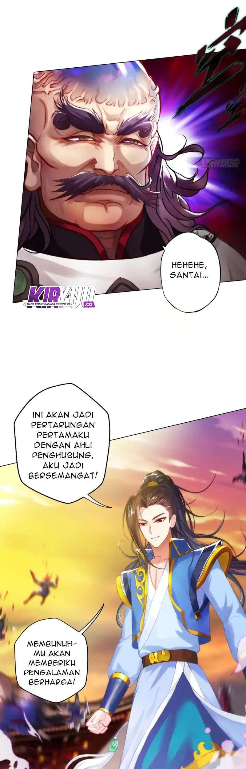 Lang Huan Library Chapter 23 - halaman 11