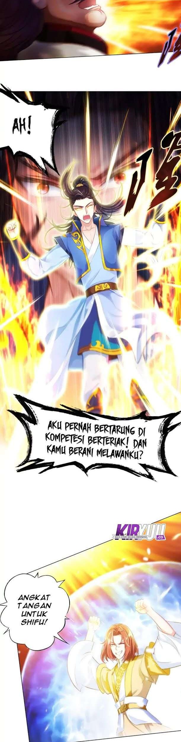Lang Huan Library Chapter 23 - halaman 17