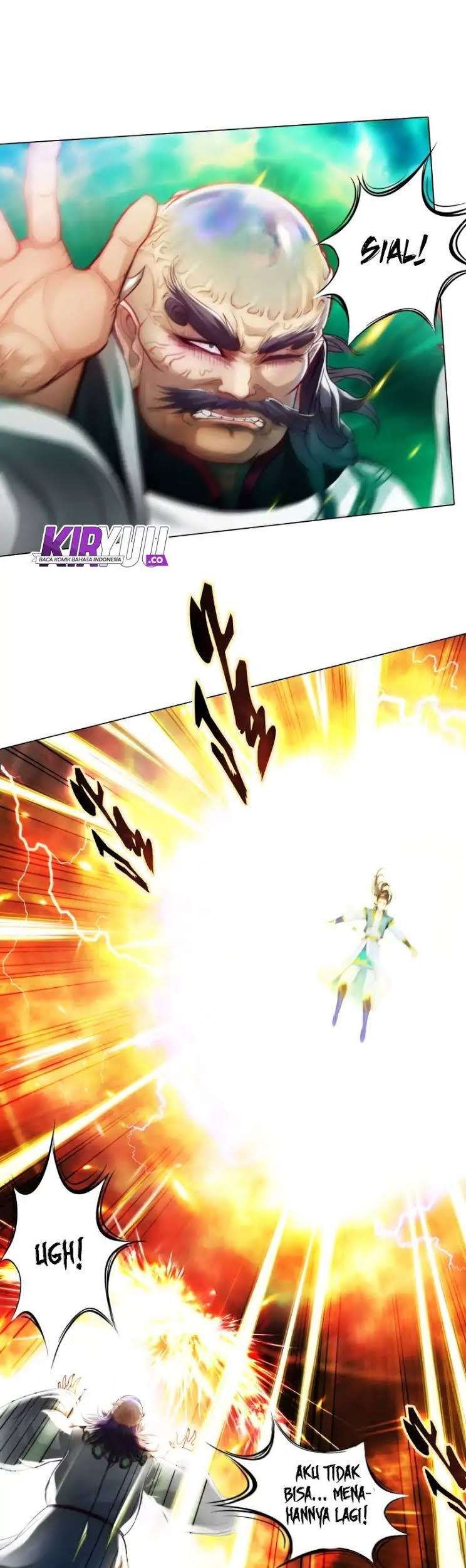 Lang Huan Library Chapter 23 - halaman 19