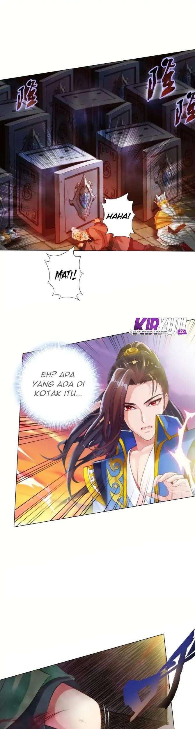 Lang Huan Library Chapter 23 - halaman 23