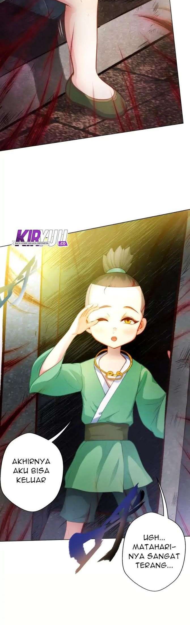 Lang Huan Library Chapter 23 - halaman 24