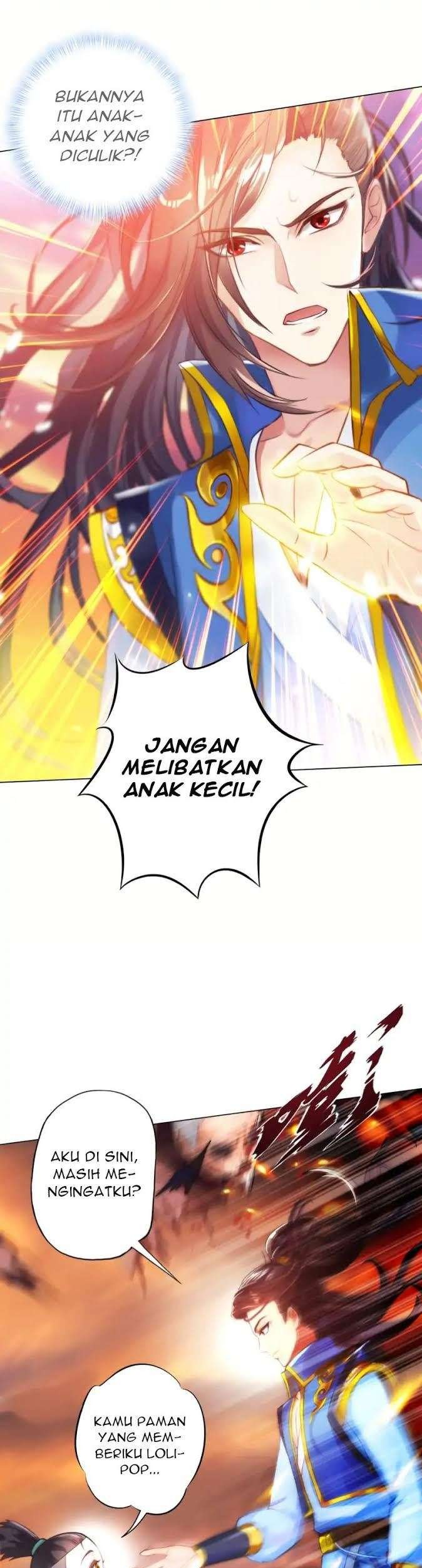 Lang Huan Library Chapter 23 - halaman 25