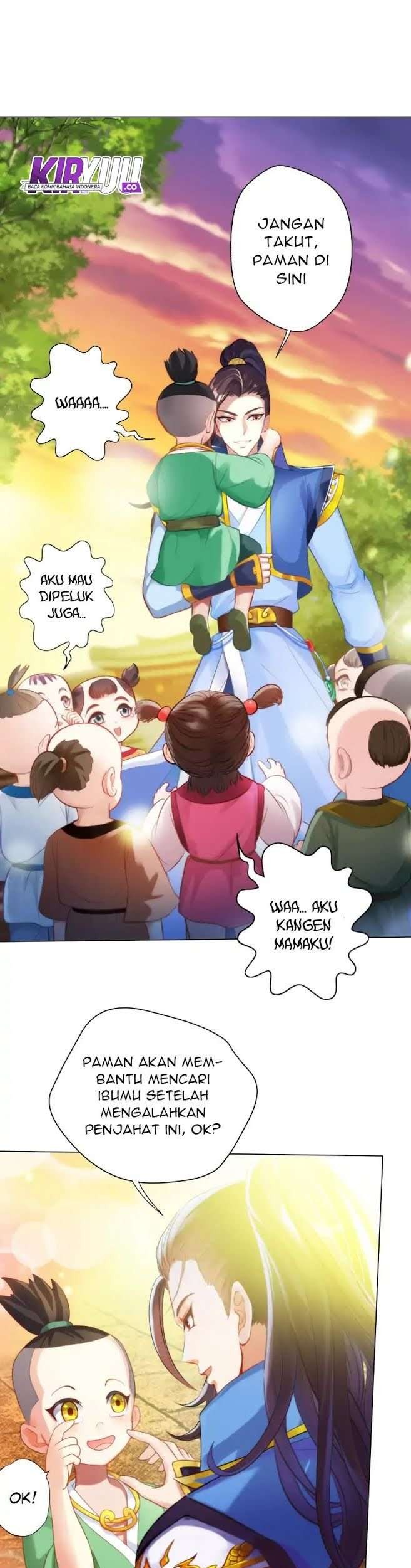 Lang Huan Library Chapter 23 - halaman 27