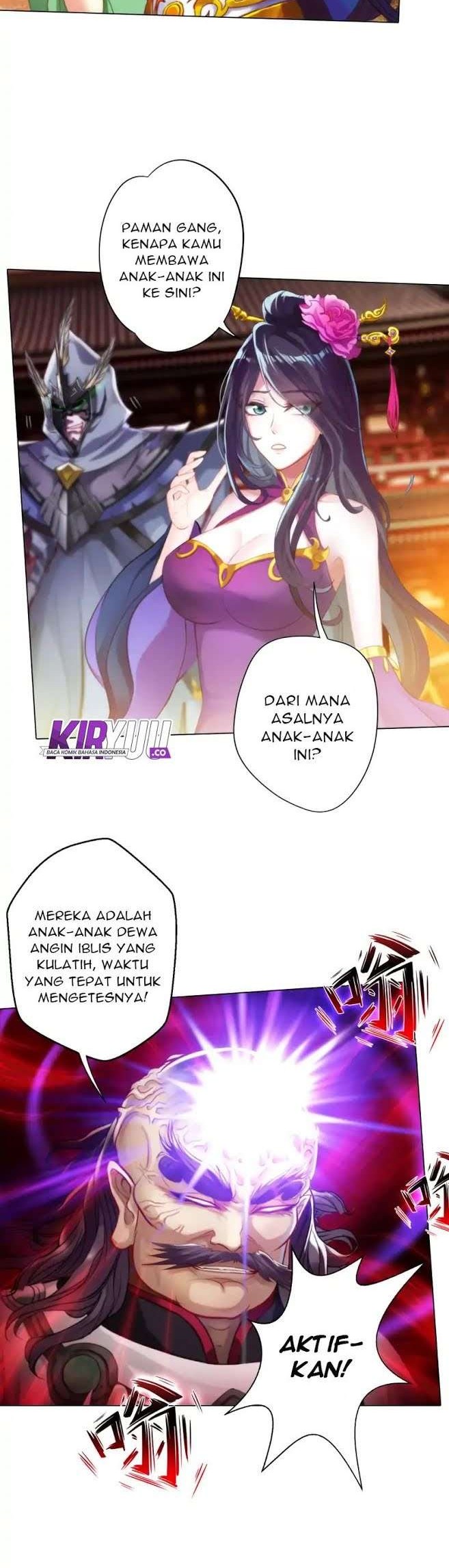 Lang Huan Library Chapter 23 - halaman 28
