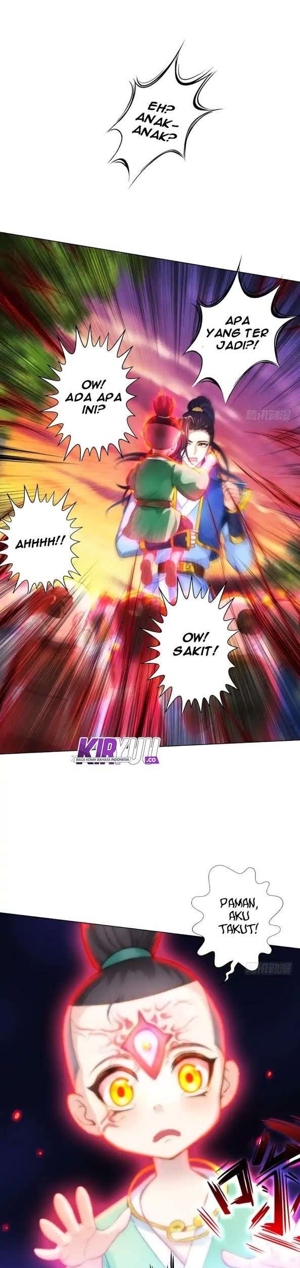 Lang Huan Library Chapter 23 - halaman 29