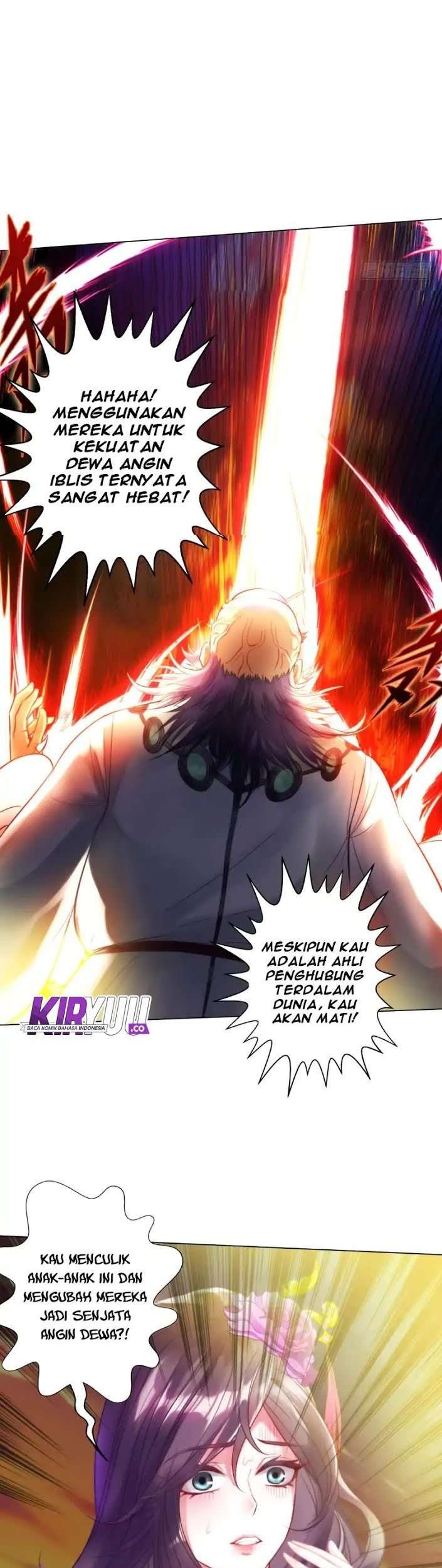 Lang Huan Library Chapter 23 - halaman 32