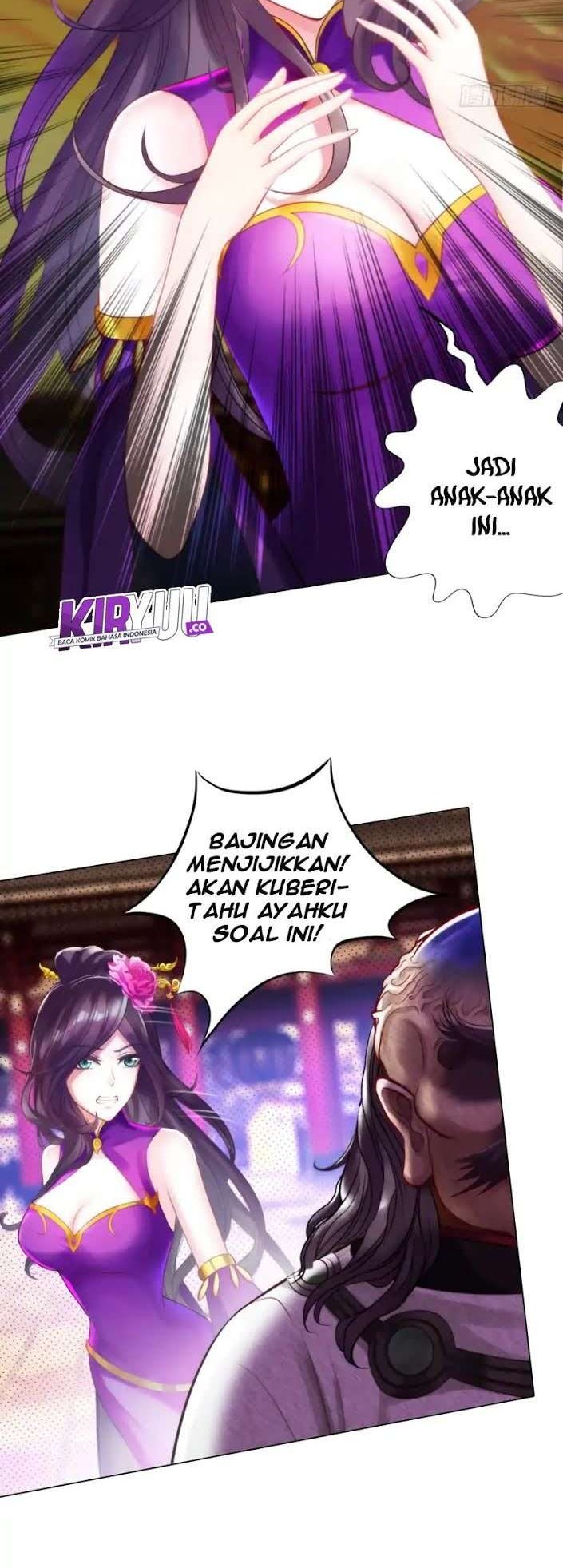 Lang Huan Library Chapter 23 - halaman 33