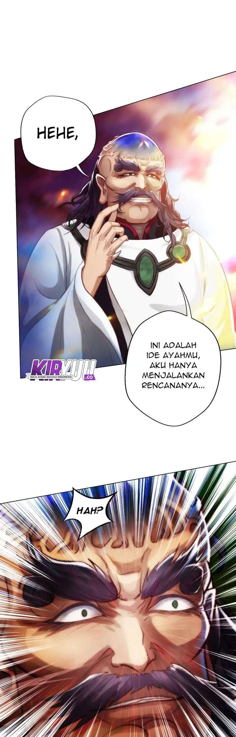 Lang Huan Library Chapter 23 - halaman 34