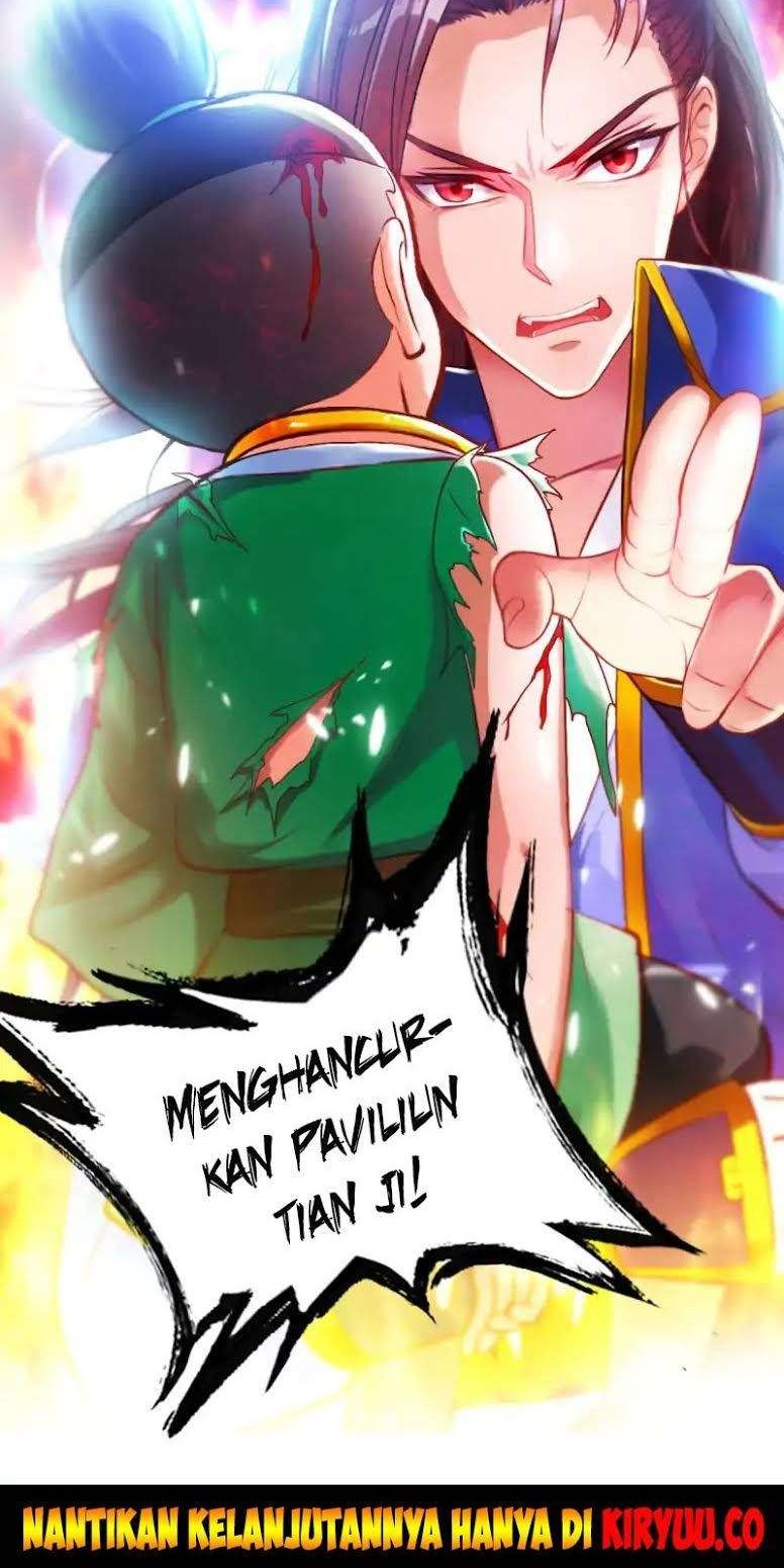 Lang Huan Library Chapter 23 - halaman 39