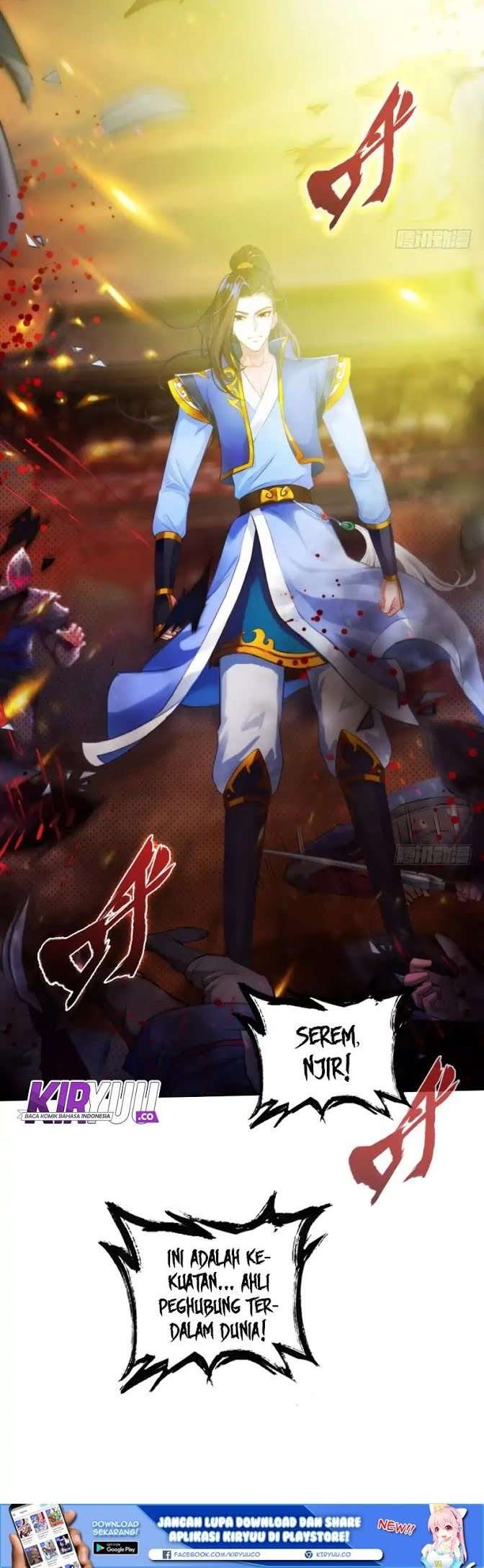 Lang Huan Library Chapter 23 - halaman 4