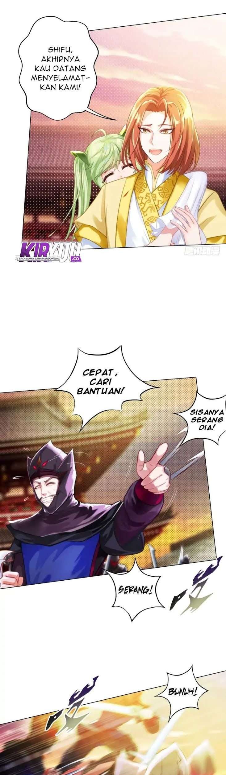 Lang Huan Library Chapter 23 - halaman 5