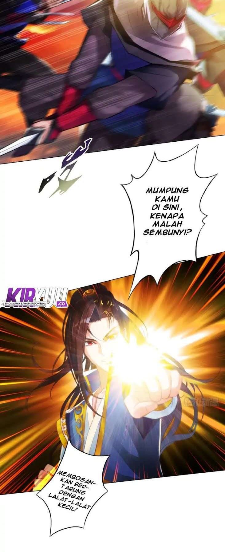 Lang Huan Library Chapter 23 - halaman 6