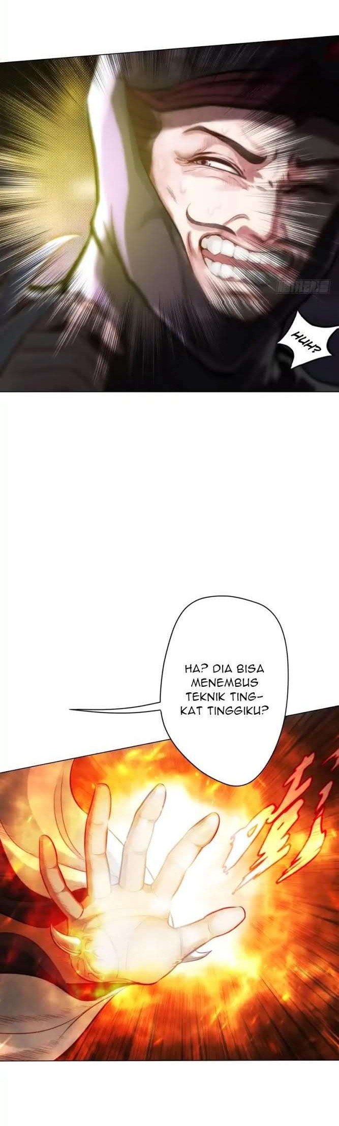 Lang Huan Library Chapter 23 - halaman 8