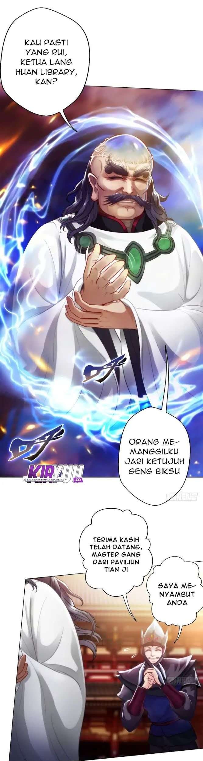 Lang Huan Library Chapter 23 - halaman 9