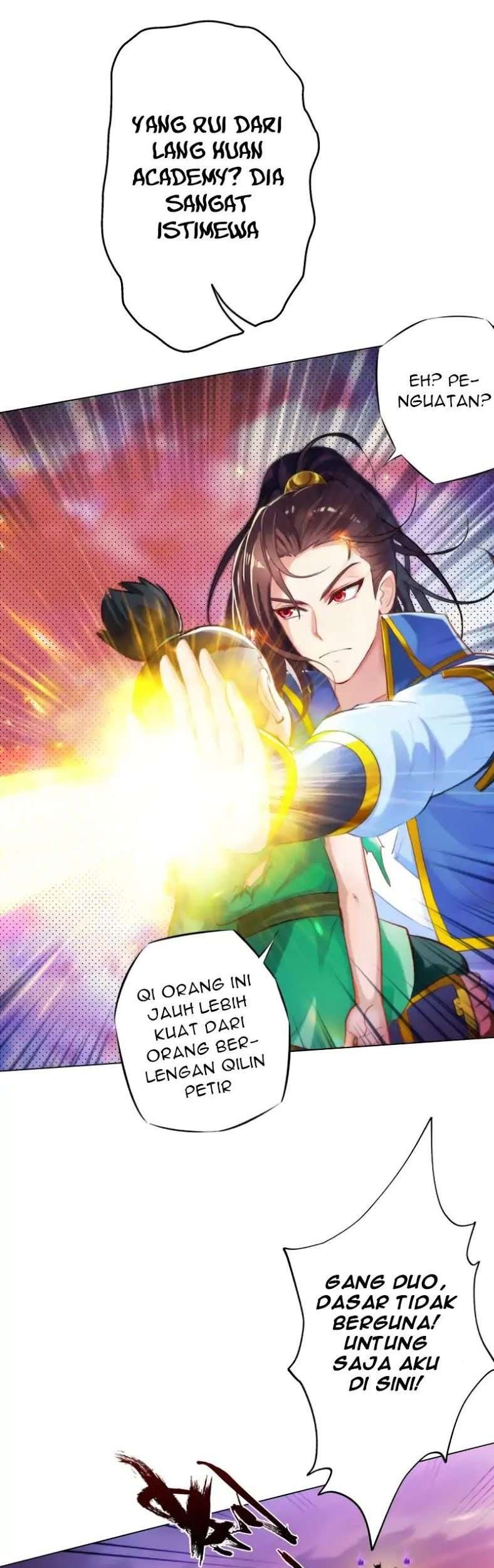 Lang Huan Library Chapter 24 - halaman 13