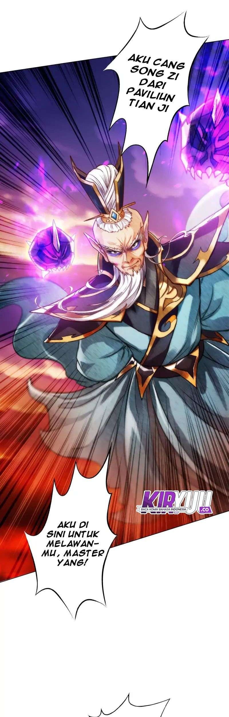 Lang Huan Library Chapter 24 - halaman 15