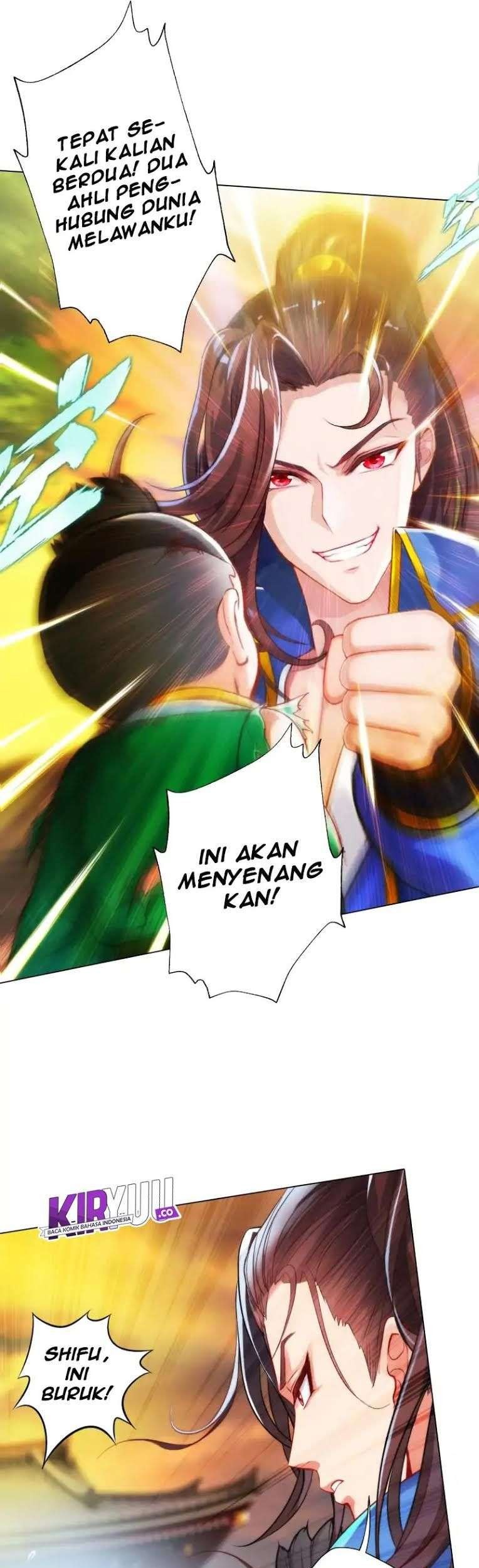 Lang Huan Library Chapter 24 - halaman 17
