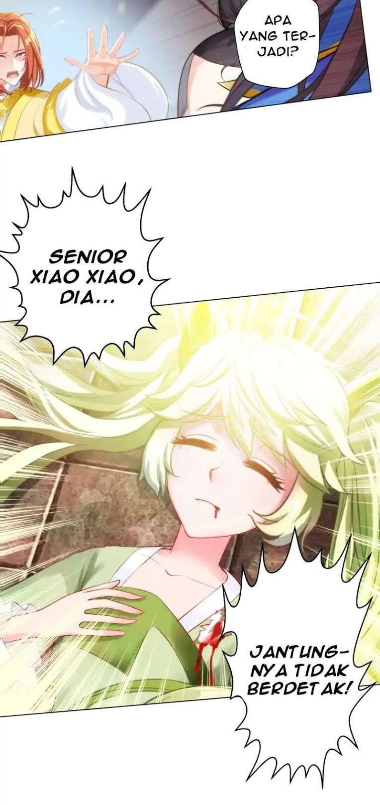 Lang Huan Library Chapter 24 - halaman 18
