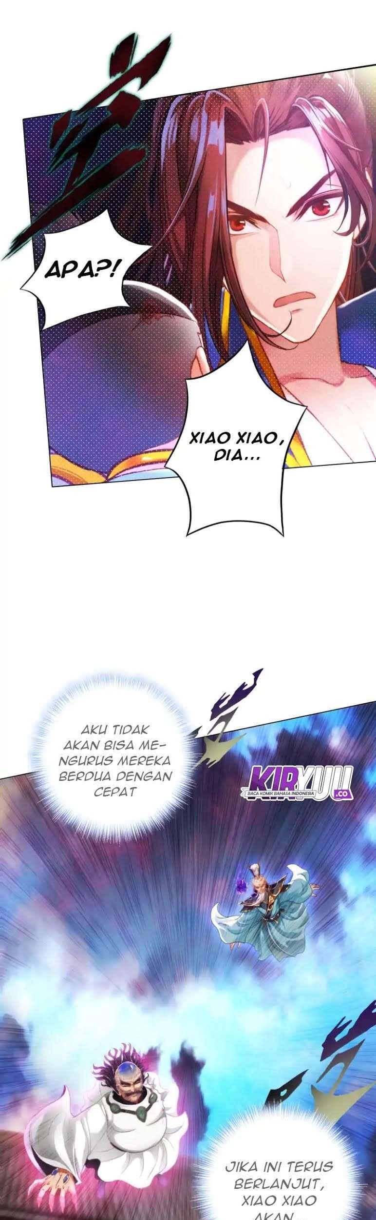 Lang Huan Library Chapter 24 - halaman 19