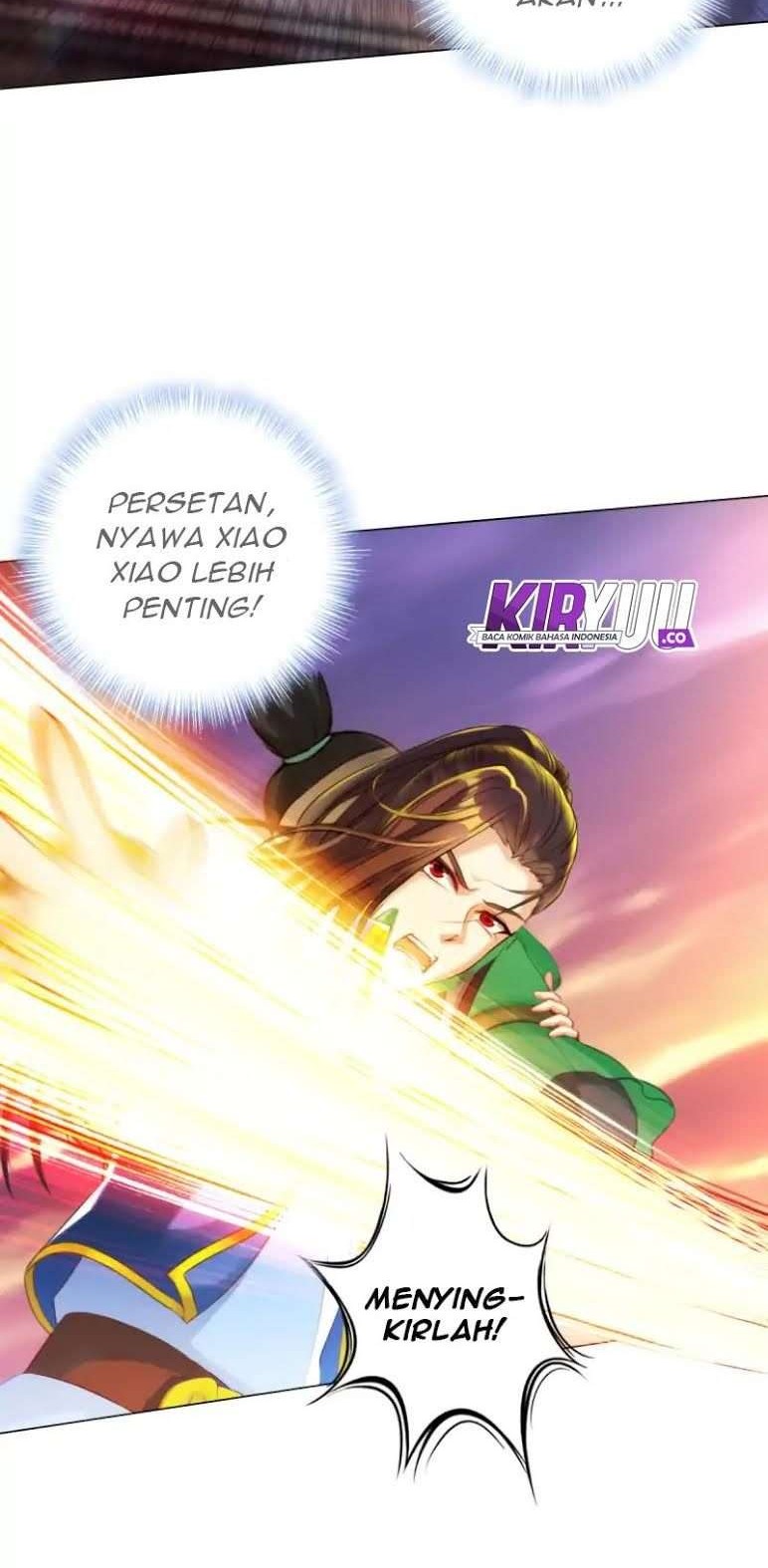 Lang Huan Library Chapter 24 - halaman 20
