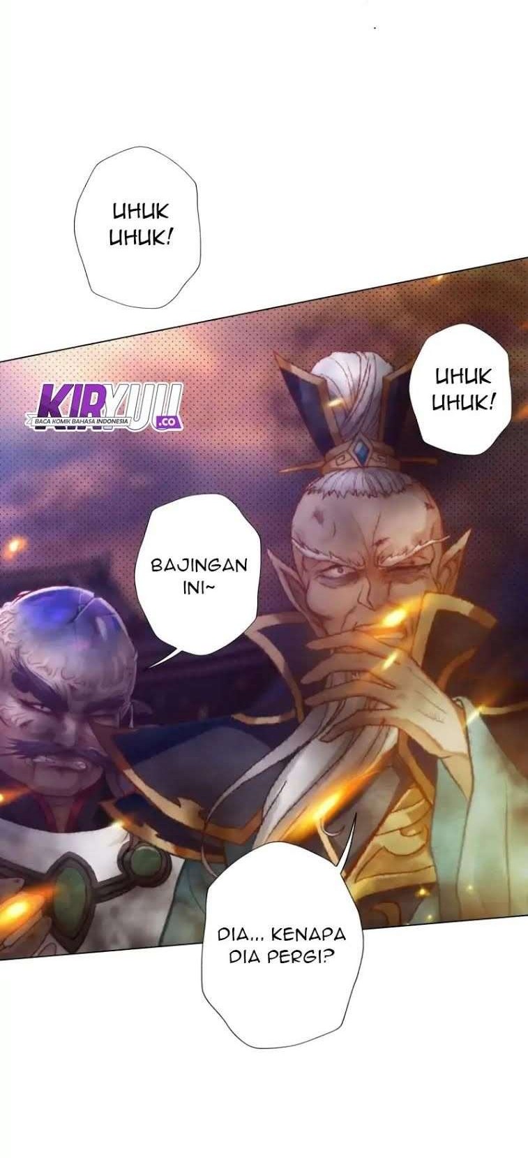 Lang Huan Library Chapter 24 - halaman 22