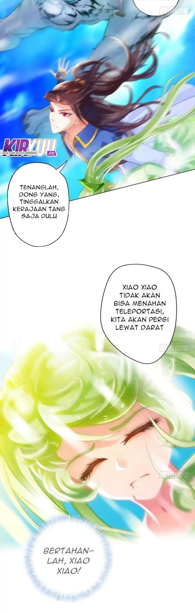 Lang Huan Library Chapter 24 - halaman 24