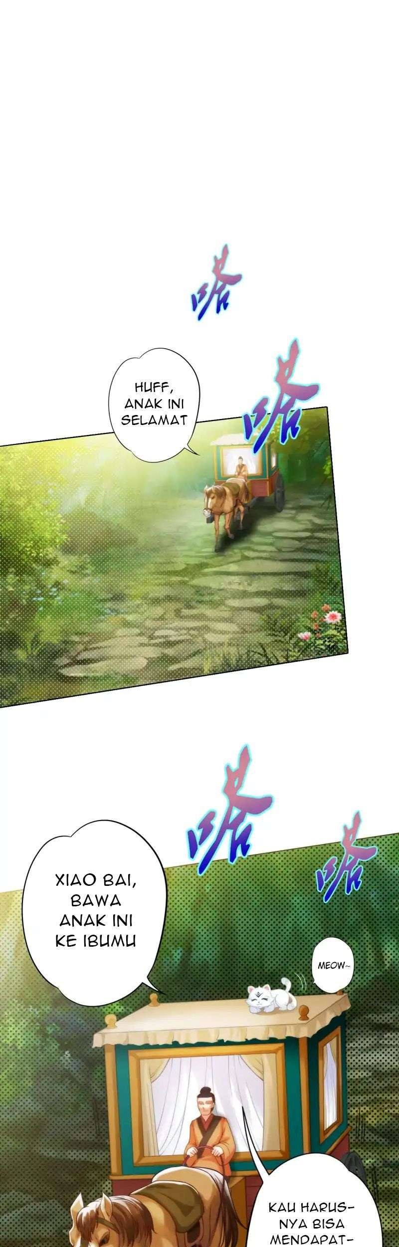 Lang Huan Library Chapter 24 - halaman 25
