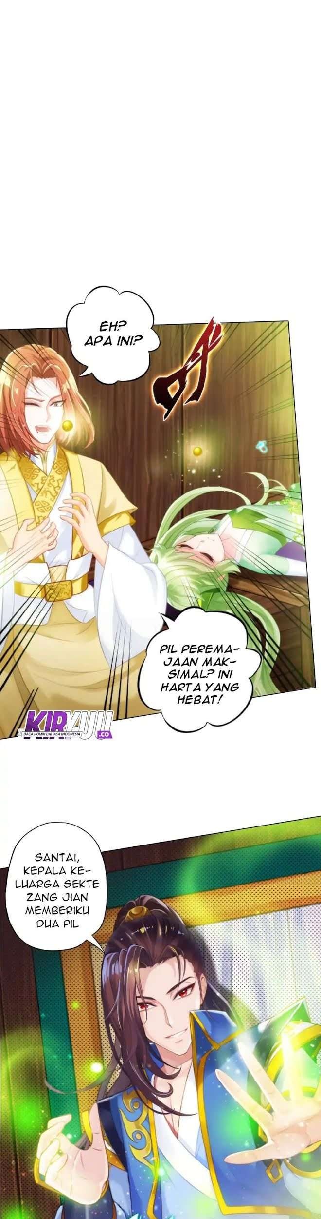 Lang Huan Library Chapter 24 - halaman 27