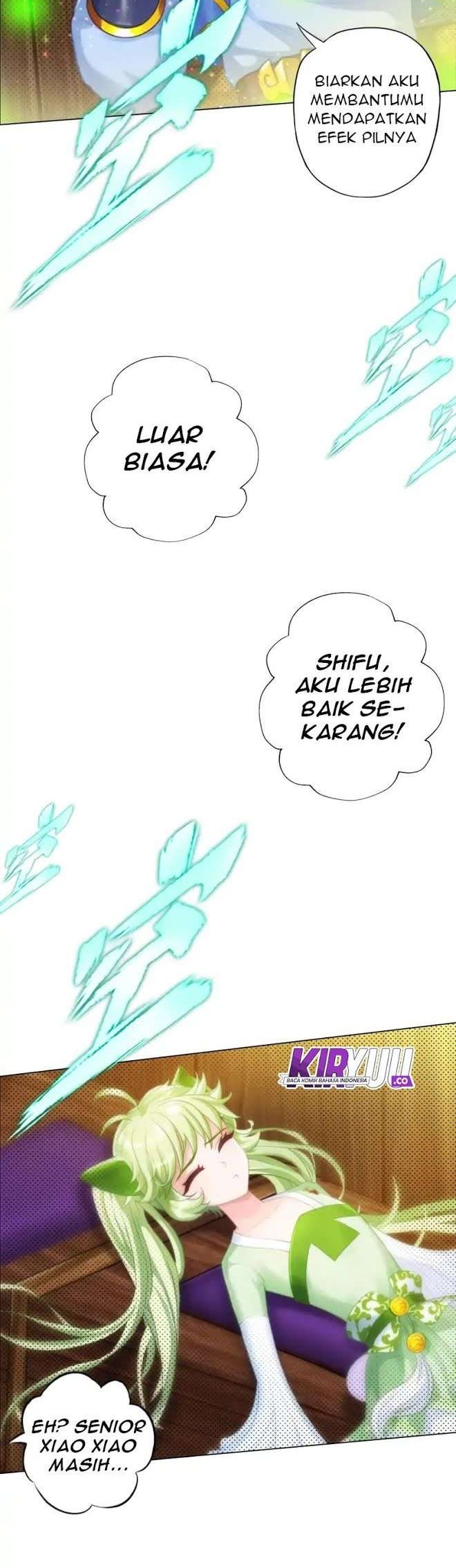Lang Huan Library Chapter 24 - halaman 28