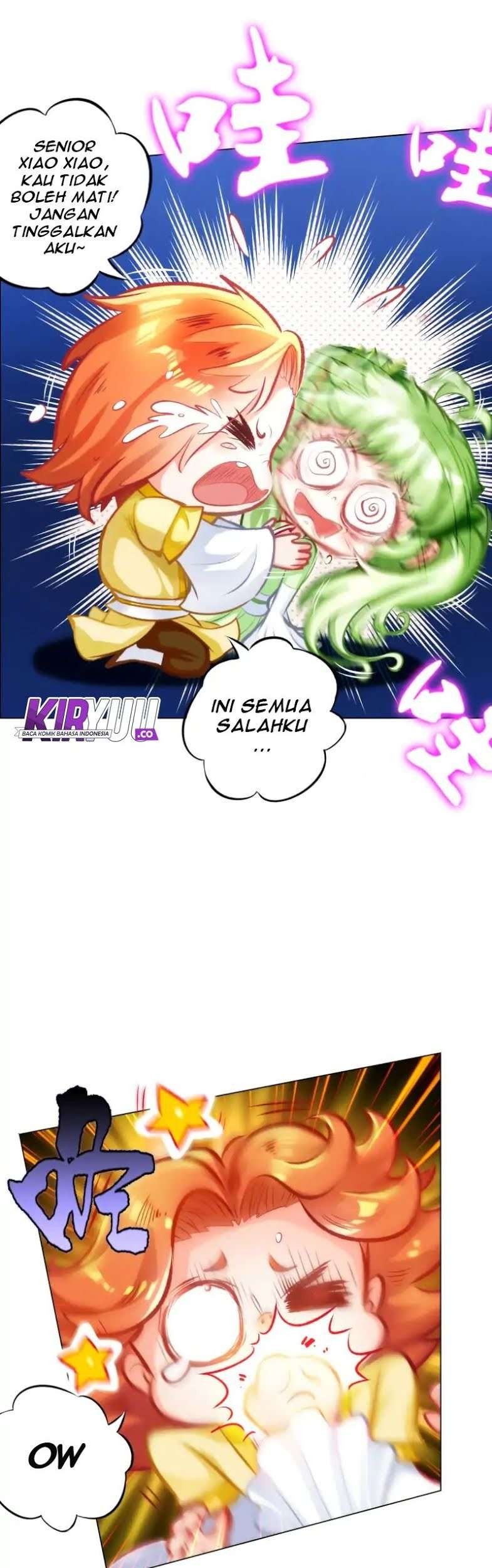 Lang Huan Library Chapter 24 - halaman 29